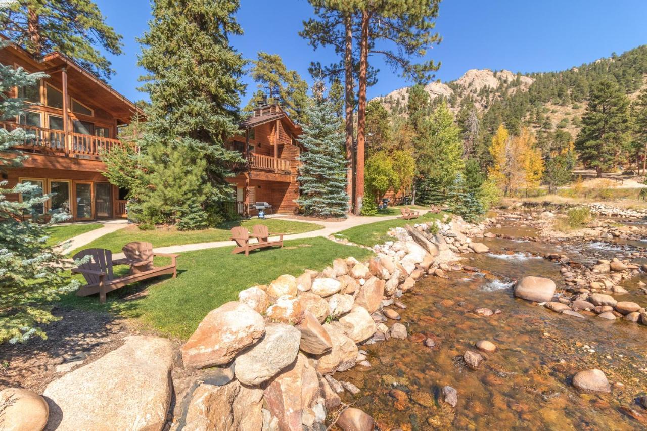 Woodlands On Fall River Estes Park Zewnętrze zdjęcie